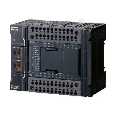 PLC - NX1 14IN 10OUT, 4ASSI - OMRON NX1P29024DT1 - OMRON NX1P29024DT1 product photo Photo 01 3XL