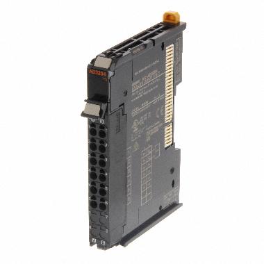 PLC-NX, 4AI, 4..20MA, 8000PTI - OMRON NXAD3204 - OMRON NXAD3204 product photo Photo 01 3XL