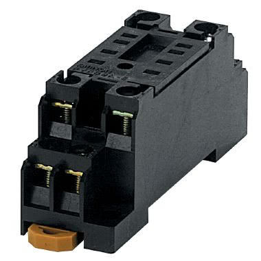 ZOCCOLO-DIN ASOLE FISSAGGIOTERMVITE H3Y - OMRON PYF14A/E - OMRON PYF14A/E product photo Photo 01 3XL