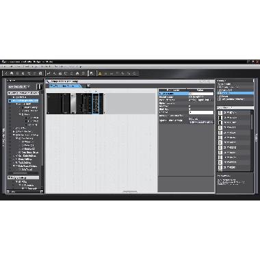 SOFTWARE-SYSMAC STUDIO V1 - 1 LICENZA - OMRON SYSMACLE201L - OMRON SYSMACLE201L product photo Photo 02 3XL