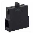 PULSANTE- ACCESS. 22 MM 1CONT. NA - OMRON A22/10 - OMRON A22/10 product photo