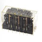 REL  DI SICUREZZA. 4 CONTATTI NA. 2 CONTATT - OMRON G7S4A2BEDC24 - OMRON G7S4A2BEDC24 product photo