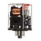RELE-2SPDT,10A/250V,OCTALEPULSANTEDIPROVA - OMRON MKS2PIAC230-2393 - OMRON MKS2PIAC230-2393 product photo