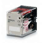 RELE-2SPDT, 10 A/250 VCA,TERM INN - OMRON MY2220240ACS - OMRON MY2220240ACS product photo