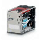 RELE-2SPDT, 10 A/250 VCA,TERM INN, LED - OMRON MY2N/24VCC/S - OMRON MY2N/24VCC/S product photo
