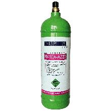 !!! BOMBOLA GAS R410A 1L.- 0.8KG - ORBIS GASR410/1L - ORBIS GASR410/1L product photo