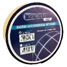 NASTRO ANTICONDENSA NERO SP.3MM L.10MT - ORBIS NASTRONERO product photo