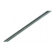 BF-1010 BARRA FILETTATA IN ACCIAIO INOX 304, FILETTO M10, LUNGHEZZA 1000MM - ORBIS OB620200 product photo