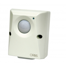 ORBILUX INTERRUTTORE CREPUSCOLARE FISSAGGIO A PALO O PARETE, 230V - ORBIS ORBILUXIP55 product photo