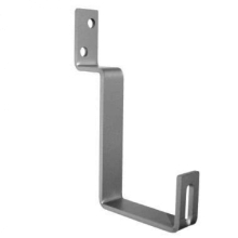 SS-P STAFFA SEMPLICE IN ACCIAIO ZINCATO A CALDO PER TEGOLE PORTOGHESI, SPESSORE 6MM - ORBIS SS/P product photo