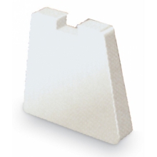 TSP100 TAPPO PER SUPPORTO A PAVIMENTO 100X100 MM - ORBIS TSP100 product photo