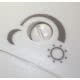 RIV.MOV.140 IP44 PAR. - ORBIS ISIMAT product photo Photo 06 2XS