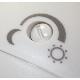RIV.MOV.140 IP44 PAR. - ORBIS ISIMAT product photo Photo 05 2XS