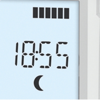 INTERRUTTORE ORARIO DIGITALE ASTRONOMICO 2 MODULI DIN GIORNALIERO/SETTIMANALE 2 CONTATTI 230V - ORBIS ASTRONOVACITYBT product photo Photo 02 3XL