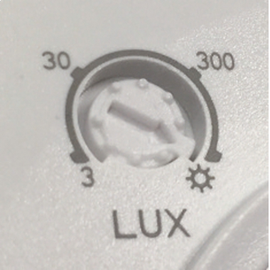 RIVELATORE DI MOVIMENTO DA SOFFITTO RILEVAMENTO: ANGOLO 360° DIAMETRO 7M AD ALTEZZA 2.5M 230V - ORBIS CIRCUMAT+ product photo Photo 03 3XL