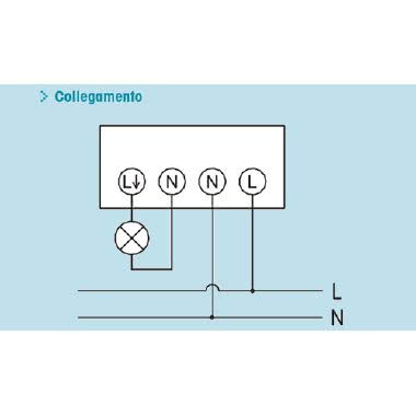 DICROMAT+ RIVELATORE DI MOVIMENTO DA INCASSO - ORBIS DICROMAT+ product photo Photo 09 3XL