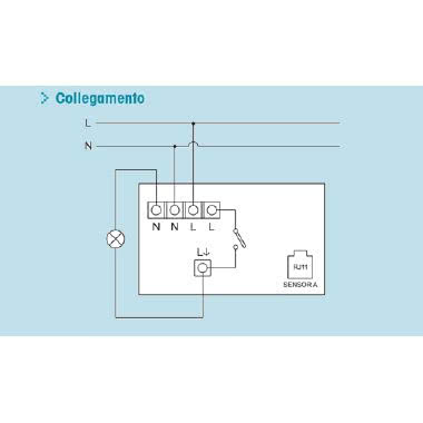 DICROMAT MICRO RIVELATORE DI MOVIMENTO DA INCASSO, RILEVAMENTO: ANGOLO 360°, DIAMETRO 4M AD ALTEZZA 2.5M, 230V - ORBIS OB133612 product photo Photo 09 3XL