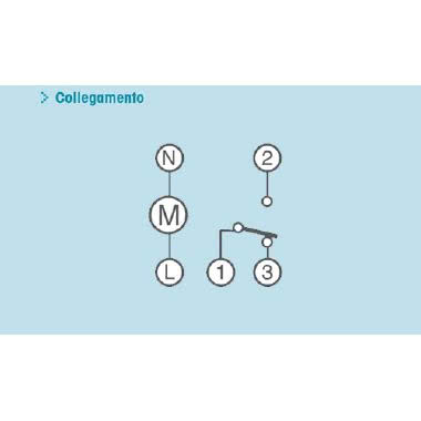 INCA DUO QRD INTERRUTTORE ORARIO ELETTROMECCANICO 2 MODULI DIN, GIORNALIERO, RISERVA 100 ORE, 230V - ORBIS OB330232 product photo Photo 09 3XL