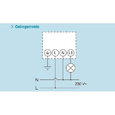 PLADI-E27 COLORE BIANCO CON RIVELATORE DI MOVIMENTO, RILEVAMENTO: ANGOLO 360°, DIAMETRO 18M AD ALTEZZA 2.5M, 230V - ORBIS PLADILEDE27 product photo Photo 09 3XL