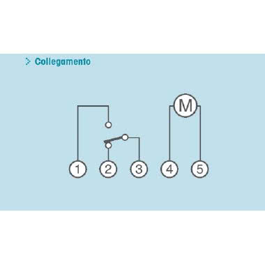 SUPRA QRD INTERRUTTORE ORARIO ELETTROMECCANICO 2.5 MODULI DIN, GIORNALIERO, RISERVA 150 ORE, ALIMENTAZIONE 230V - ORBIS SUPRAQRD product photo Photo 09 3XL