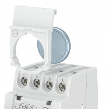 INTERRUTTORE ORARIO DIGITALE 2 MODULI DIN GIORNALIERO/SETTIMANALE 2 CONTATTI 230V - ORBIS DATALOG2 product photo Photo 03 3XL