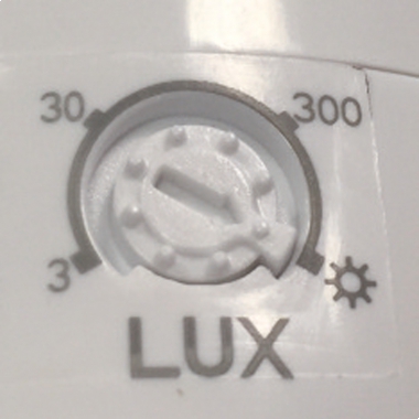 DICROMAT+ RIVELATORE DI MOVIMENTO DA INCASSO - ORBIS DICROMAT+ product photo Photo 02 3XL