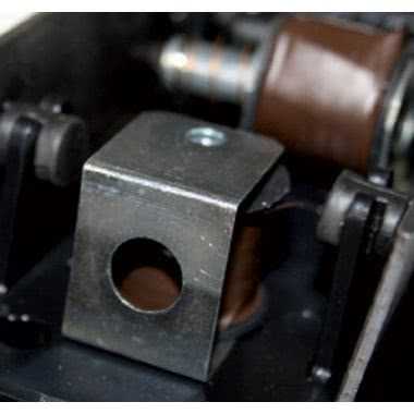 CAMPANELLO TIMBRICO BITONALE 12VAC ORBISON - ORBIS OB110376CH product photo Photo 04 3XL