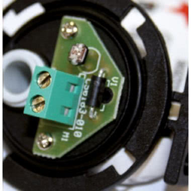 VEGADIN INTERRUTTORE CREPUSCOLARE 1 MODULO DIN CON SONDA DA PALO O PARETE, 230V - ORBIS VEGADIN product photo Photo 10 3XL