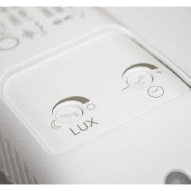 DICROMAT MICRO RIVELATORE DI MOVIMENTO DA INCASSO, RILEVAMENTO: ANGOLO 360°, DIAMETRO 4M AD ALTEZZA 2.5M, 230V - ORBIS OB133612 product photo Photo 04 3XL