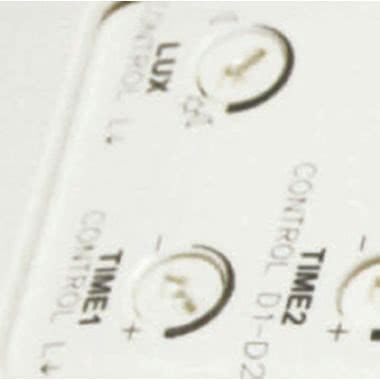 DICROMAT MICRO RIVELATORE DI MOVIMENTO DA INCASSO, RILEVAMENTO: ANGOLO 360°, DIAMETRO 4M AD ALTEZZA 2.5M, 230V - ORBIS OB133612 product photo Photo 06 3XL