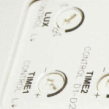 DICROMAT MICRO RIVELATORE DI MOVIMENTO DA INCASSO, RILEVAMENTO: ANGOLO 360°, DIAMETRO 4M AD ALTEZZA 2.5M, 230V - ORBIS OB133612 product photo Photo 05 3XL