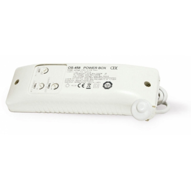 DICROMAT MICRO RIVELATORE DI MOVIMENTO DA INCASSO, RILEVAMENTO: ANGOLO 360°, DIAMETRO 4M AD ALTEZZA 2.5M, 230V - ORBIS OB133612 product photo Photo 01 3XL