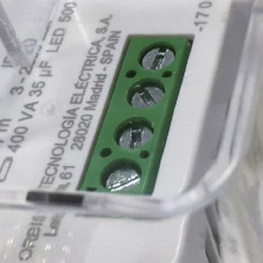 DICROMAT+ RIVELATORE DI MOVIMENTO DA INCASSO - ORBIS DICROMAT+ product photo Photo 08 3XL