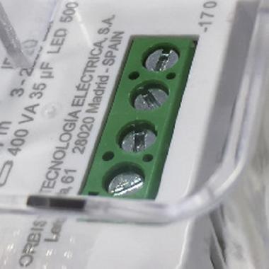 DICROMAT+ RIVELATORE DI MOVIMENTO DA INCASSO - ORBIS DICROMAT+ product photo Photo 07 3XL