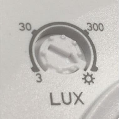 RIVELATORE DI MOVIMENTO DA SOFFITTO RILEVAMENTO: ANGOLO 360° DIAMETRO 7M AD ALTEZZA 2.5M 230V - ORBIS CIRCUMAT+ product photo Photo 06 3XL