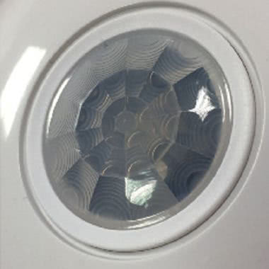 RIVELATORE DI MOVIMENTO DA SOFFITTO RILEVAMENTO: ANGOLO 360° DIAMETRO 7M AD ALTEZZA 2.5M 230V - ORBIS CIRCUMAT+ product photo Photo 08 3XL