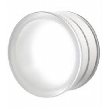 VETRO SATINATO PLADI E27 RICAMBIO PLADI E27 CON BASE METALLO - ORBIS OB141303 product photo Photo 01 3XL