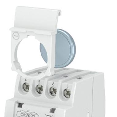 INTERRUTTORE ORARIO DIGITALE 2 MODULI DIN GIORNALIERO/SETTIMANALE 2 CONTATTI 230V - ORBIS DATALOG2 product photo Photo 05 3XL