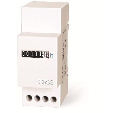 CONTA MODULAR 230V CONTAORE 2M - ORBIS OB180802 - ORBIS OB180802 product photo Photo 01 3XL