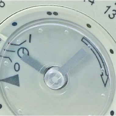 MINI T-QRD INTERRUTTORE ORARIO ELETTROMECCANICO DA PARETE, RETROQUADRO E BARRA DIN, GIORNALIERO, CON RISERVA 100 ORE, 230V - ORBIS MINITQRD product photo Photo 05 3XL