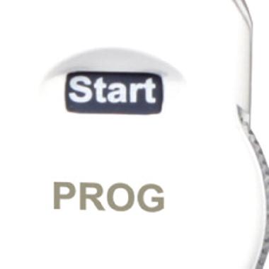 CRONOTERMOSTATO PARETE MIRUS BIANCO DIGITALE A BATTERIA PROGRAMMAZIONE GIORNALIERA SETTIMANALE ORBIS - ORBIS MIRUSBI product photo Photo 05 3XL