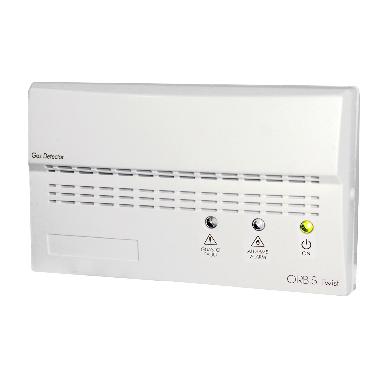 RIVELATORE GAS METANO PARETE BIANCO - ORBIS TWISTMETANOBI product photo Photo 01 3XL