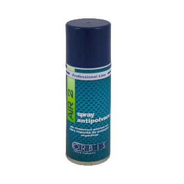 AIR 2 SPRAY ANTIPOLVERE 200ML - ORBIS OB557700 - ORBIS OB557700 product photo Photo 01 3XL