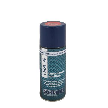 TRA 4R TRACCIANTE ROSSO 400ML - ORBIS TRA4R product photo Photo 01 3XL