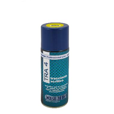 TRA 4G TRACCIANTE GIALLO 400ML - ORBIS TRA4G product photo Photo 01 3XL