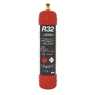!!! BOMBOLA GAS R32 1L-0.8KG - ORBIS GASR32/1LITRO product photo Photo 01 3XL