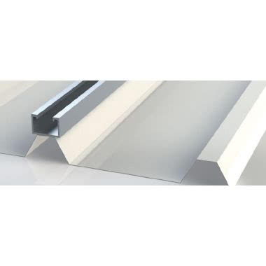 PROFILO IN ALLUMINIO PER SOSTEGNO MODULI FOTOVOLTAICI SENZA GUIDA LUNGHEZZA 3.4M - ORBIS OB620000 product photo Photo 04 3XL