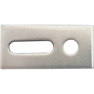 STP-S PIASTRA DI SUPPORTO LINEARE INOX - ORBIS OB620146 product photo Photo 01 3XL