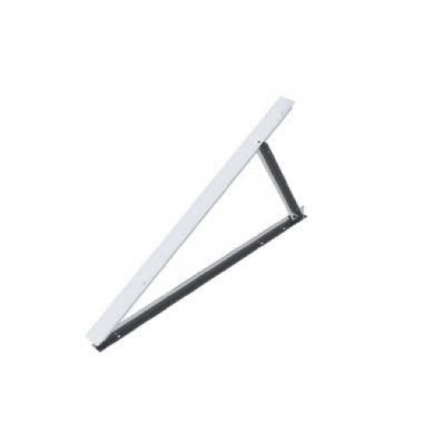 STG-2835 TRIANGOLO GRANDE (PREMONTATO) IN ALLUMINIO PER INCLINAZIONE MODULI, REGOLAZIONI: 28°-30°-33°-35°, DISPOSIZIONE MODULI:VERTICALE - ORBIS OB620300 product photo Photo 01 3XL