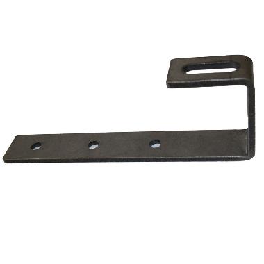 STL-S STAFFA SEMPLICE INOX - ORBIS OB620316 - ORBIS OB620316 product photo Photo 01 3XL